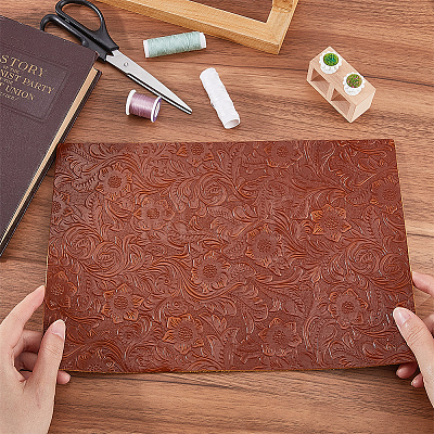 Leather Fabric AJEW-WH0314-506B-04-1