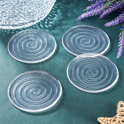 Silicone Furniture Foot Pad AJEW-TADJ0002-007B-03-1