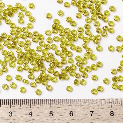 MIYUKI Round Rocailles Beads SEED-JP0009-RR3524-1
