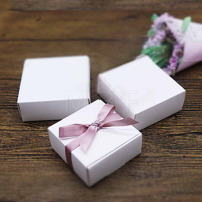 Kraft Paper Gift Box CON-K003-03B-02-1