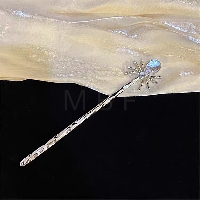 Alloy Hair Sticks PW-WG6323D-01-1