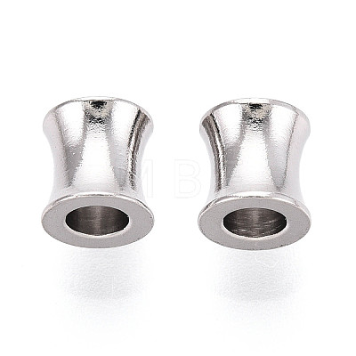 304 Stainless Steel Beads STAS-T071-13P-1