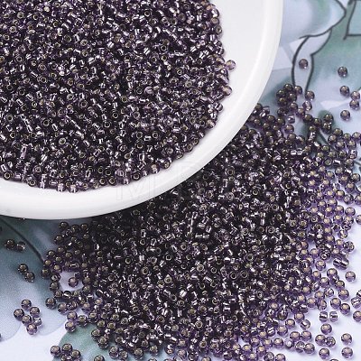 MIYUKI Round Rocailles Beads SEED-JP0008-RR0024-1