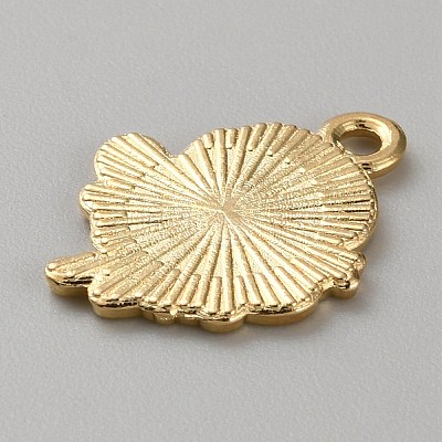 Alloy Enamel Pendants FIND-CJC0018-65C-04-1