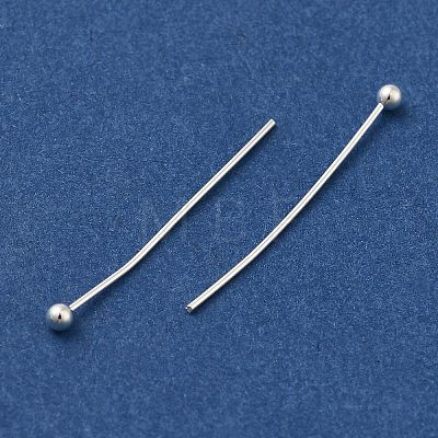 Brass Ball Head Pins KK-H502-03M-S-1