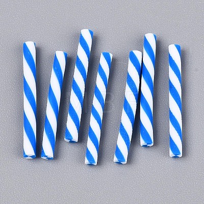 Handmade Polymer Clay Nail Art Decoration Accessories X-CLAY-T022-09A-1