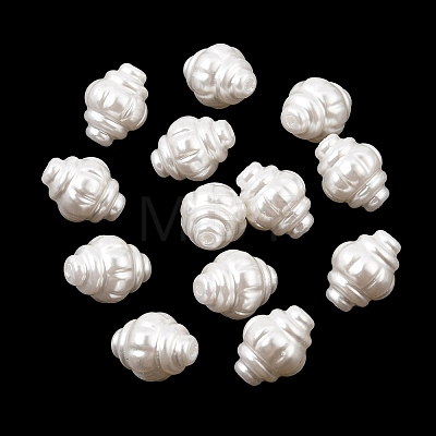 ABS Plastic Imitation Pearl Beads PL-CBA8DB3-04-1