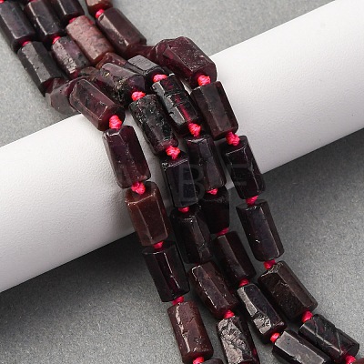 Natural Garnet Beads Strands G-K245-I18-01-1