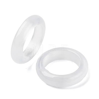 Cat Eye Finger Rings RJEW-G363-01B-1