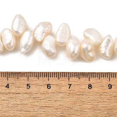 Natural Cultured Freshwater Pearl Beads Strands PEAR-I007-03E-02A-1