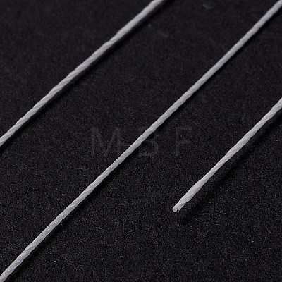 Round Waxed Polyester Thread String X-YC-D004-02A-142-1