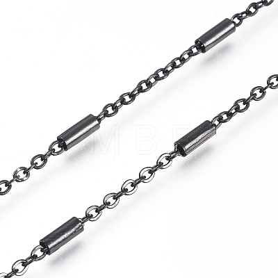 304 Stainless Steel Cable Chains CHS-D029-01B-1