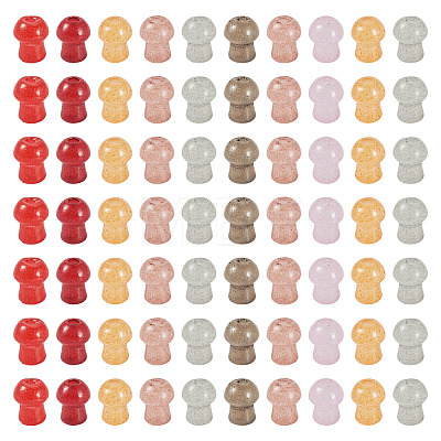 500Pcs Glass Seed Beads SEED-TA0001-52B-1