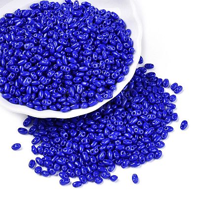 Baking Paint Glass Seed Beads SEED-T006-03-01-1