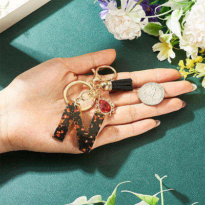 Resin Keychains KEYC-TAC0030-14N-1