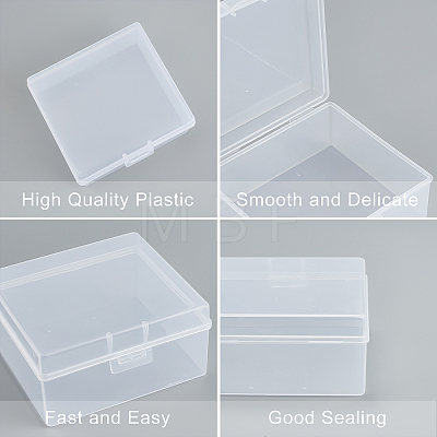 PP Plastic Box CON-BC0001-35-1