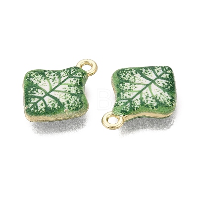 Printed Alloy Pendants PALLOY-SZC0008-08A-1