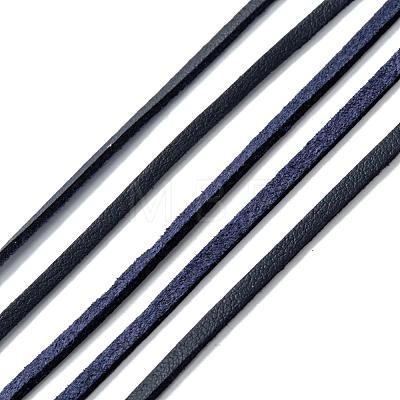 Faux Suede Cord LW-R006-11-1