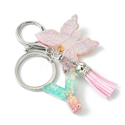 Resin & Acrylic Keychains KEYC-YW00002-25-1