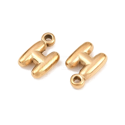 304 Stainless Steel Pendants STAS-S186-12H-G01-1