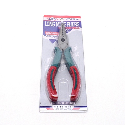 Alloy Steel Jewelry Pliers PT-WH0013-01-1