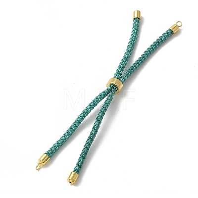 Adjustable Nylon Cotton Cord Making OCOR-S002-01Q-1