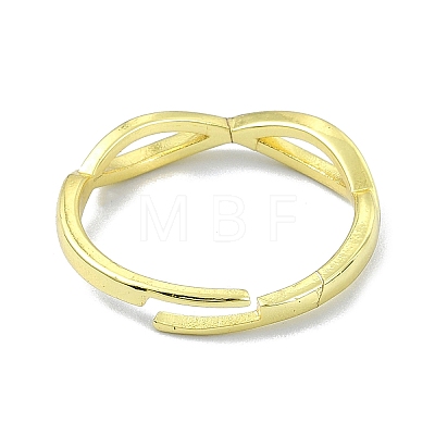 Brass Adjustable Rings RJEW-B051-32G-1