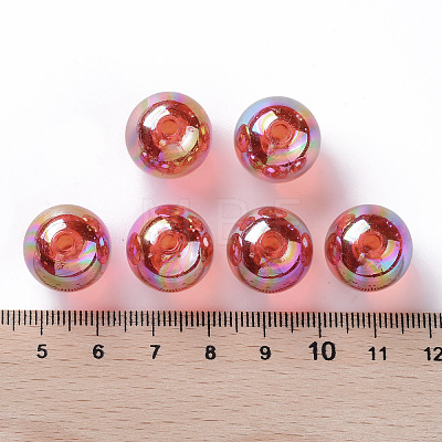 Transparent Acrylic Beads MACR-S370-B16mm-712-1