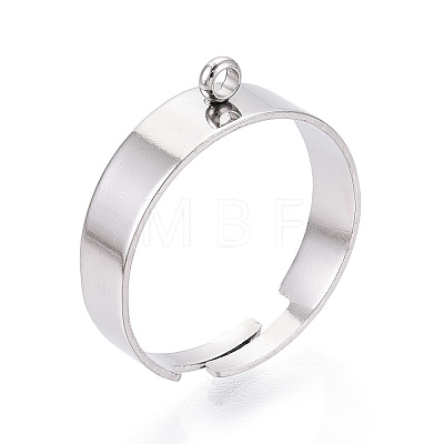 304 Stainless Steel Adjustable Ring Components STAS-T066-79P-1