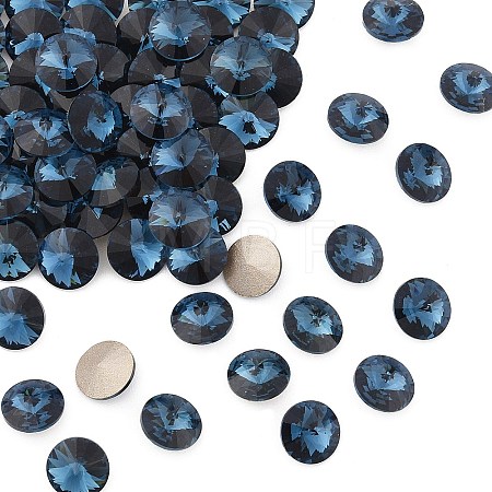 Preciosa® MAXIMA Crystal Round Stones X-PRC-RASS47-30340-1