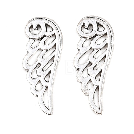 Tibetan Style Alloy Pendants TIBEP-LF10839YKG-AS-LF-1