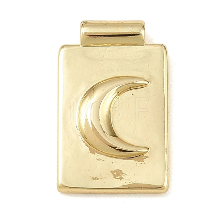 Brass Pendants KK-P341-02A-G-1