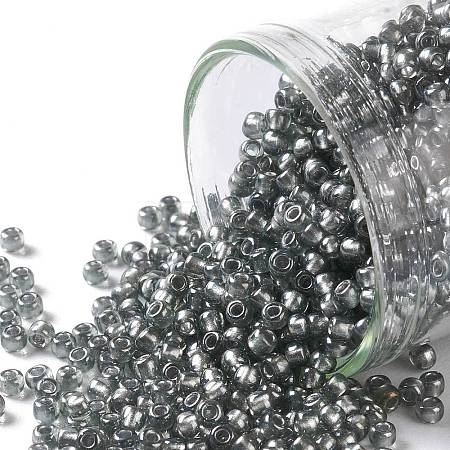 TOHO 11/0 Round Beads X-SEED-TR11-1001-1