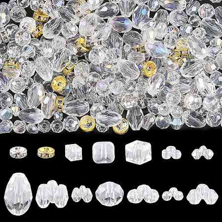 Glass Beads DIY-FS0010-58D-1