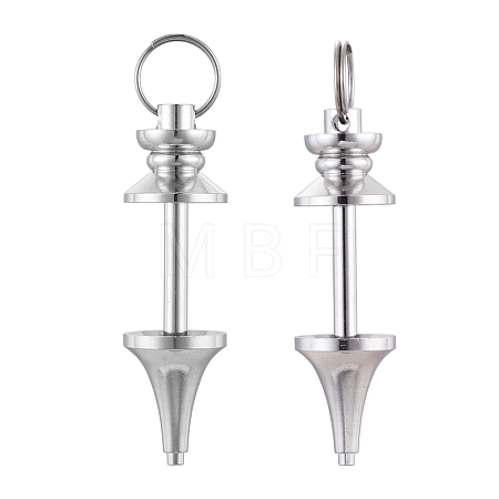 Brass Findings X-KK-G231-P-1