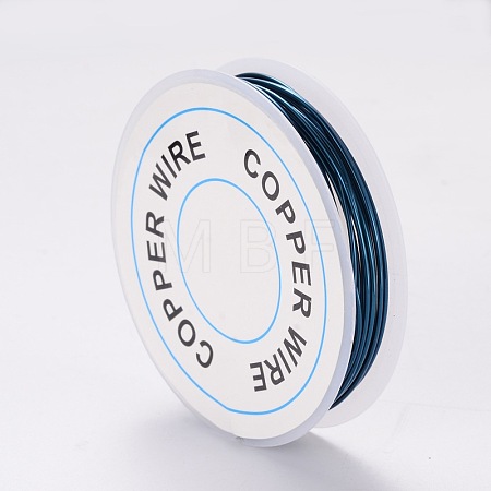 Round Craft Copper Wire X-CWIR-CW1mm-08-1