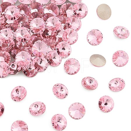 Preciosa® MAXIMA Crystal Round Stones X-PRC-RASS39-70020-1