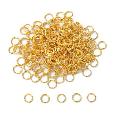 Iron Split Rings NFDJRG6MM-1