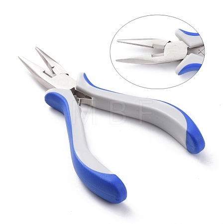 Carbon Steel Jewelry Pliers P007Y-1