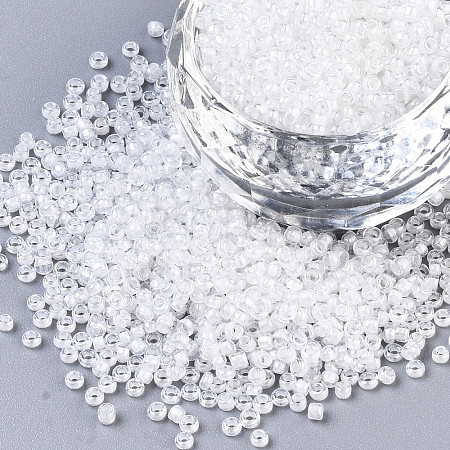 12/0 Glass Seed Beads X-SEED-A015-2mm-2201-1