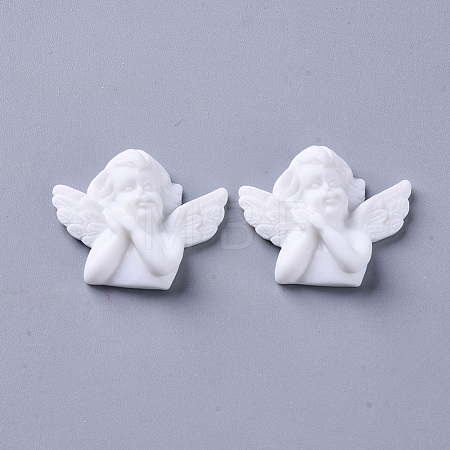 Resin Cabochons CRES-S306-027-1