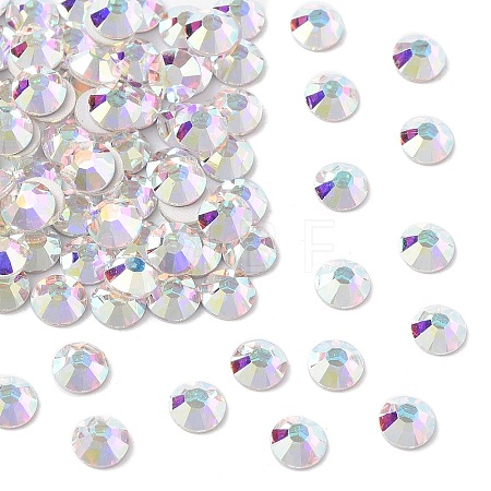 Preciosa® MAXIMA Crystal No Hotfix Flatback Stones Y-PRC-NSS8-00030-200-1