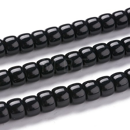 K9 Glass Beads Strands X-GLAA-K039-C09-1