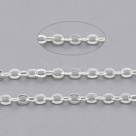 Brass Coated Iron Cable Chains CH-T002-05S-1
