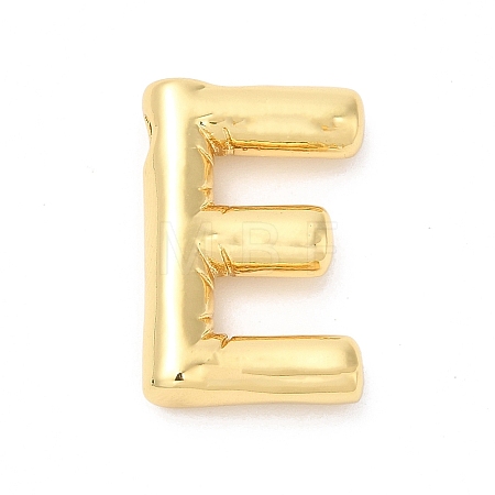 Rack Plating Brass Pendants KK-R143-21G-E-1