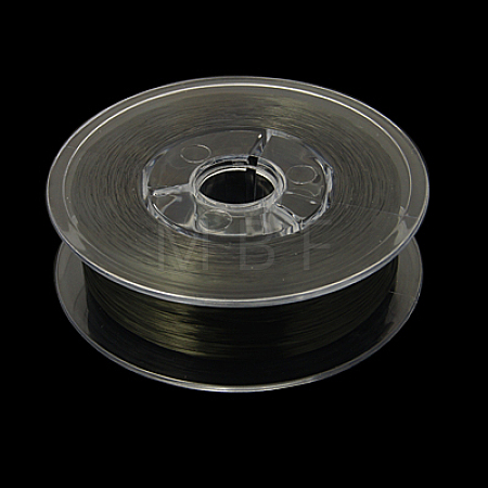 Flat Elastic Crystal String EC-G002-0.8mm-19-1