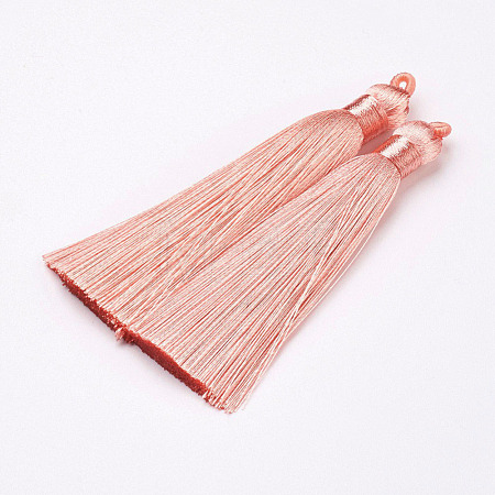 Nylon Tassels Big Pendant Decorations STAS-F142-04Q-1