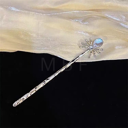 Alloy Hair Sticks PW-WG6323D-01-1