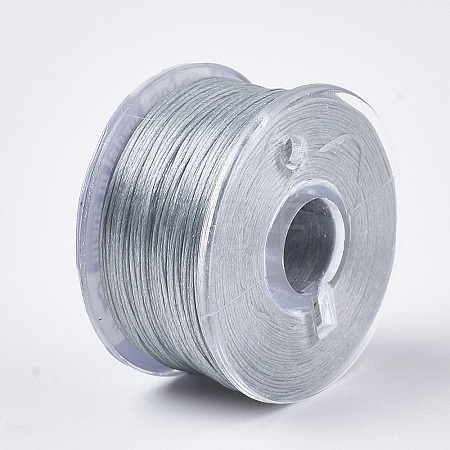 Special Coated Nylon Beading Threads for Seed Beads OCOR-R038-23-1