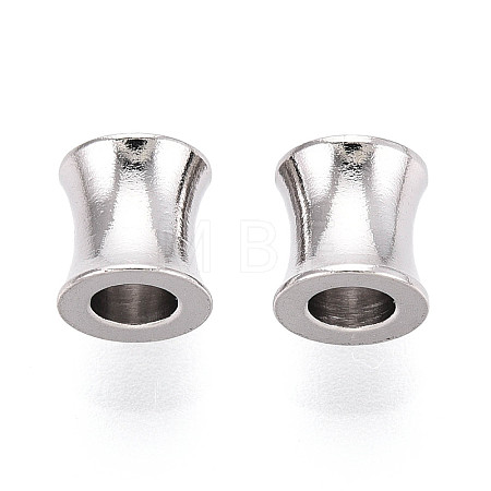 304 Stainless Steel Beads STAS-T071-13P-1